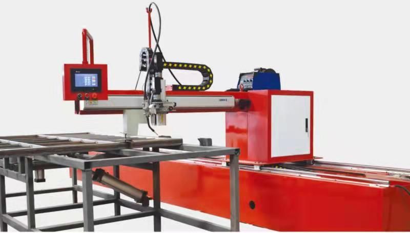 單槍旋轉(zhuǎn)自動(dòng)焊接機(jī)批量投放市場(chǎng)，贏得市場(chǎng)稱贊